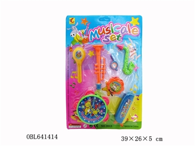 Instrument set - OBL641414