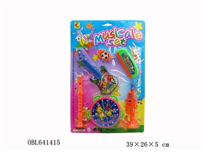 Instrument set - OBL641415