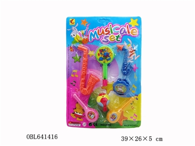 Instrument set - OBL641416