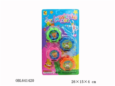 Four play shoot - OBL641420