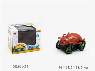 电动甲虫翻斗车 - OBL641456