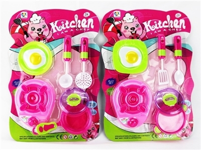 Play house cutlery set of 2 - OBL641470