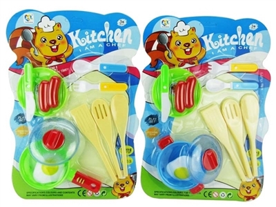 Play house cutlery set of 2 - OBL641517