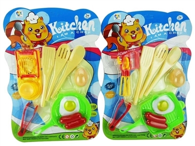 Play house cutlery set of 2 - OBL641520