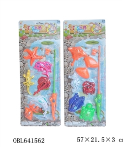 Fishing magnet toy - OBL641562
