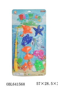 Fishing magnet series - OBL641568