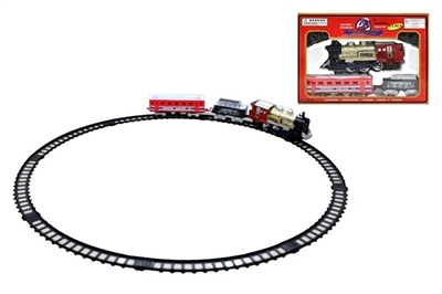 NO：70133冒烟轨道火车 - OBL641580