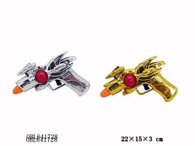 8-sounds gun w/light - OBL641728