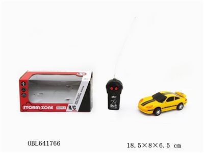 Two-way remote control porsche - OBL641766