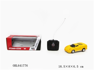 Remote control car - OBL641776