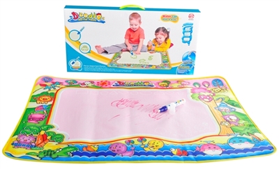 Animal water canvas - OBL641792