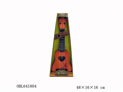 Especially in the kerry cartoon guitar - OBL641804