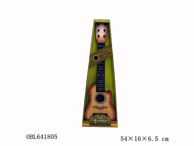 Medium simulation the guitar - OBL641805