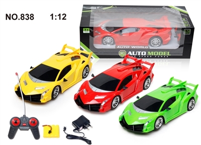 1:12 four-way remote control models (packet electricity) - OBL641891