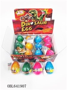 Box 12 medium water wen zhuang inflation dinosaur egg - OBL641907
