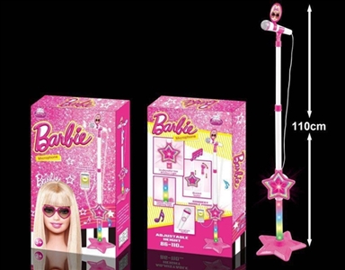 Barbie children the microphone - OBL641928