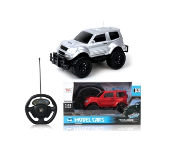 4 off-road mitsubishi unlit - OBL642053