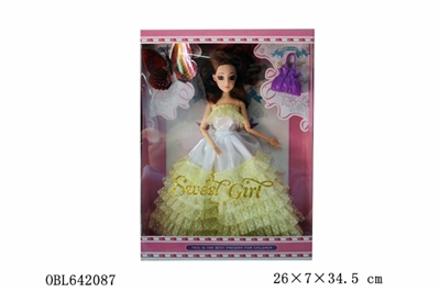 3 d eyes barbie really high quality large crony butterfly shoes and handbags - OBL642087