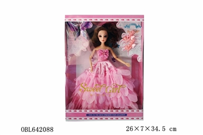 3 d eyes barbie really high quality large crony butterfly shoes and handbags - OBL642088