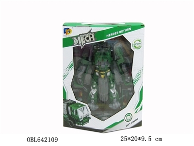 Mecha deformation - OBL642109
