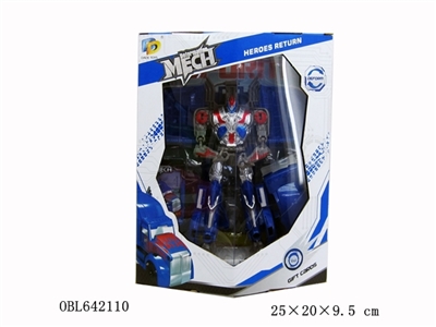 Mecha deformation - OBL642110