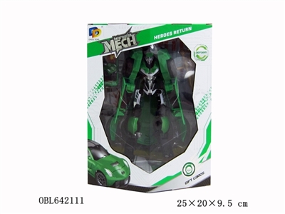 Mecha deformation - OBL642111