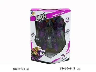 Mecha deformation - OBL642112