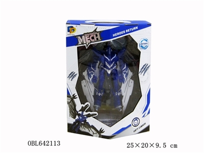 Mecha deformation - OBL642113