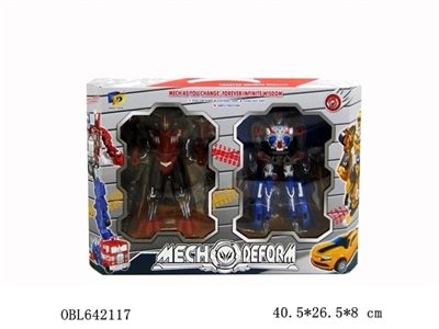 Mecha deformation - OBL642117