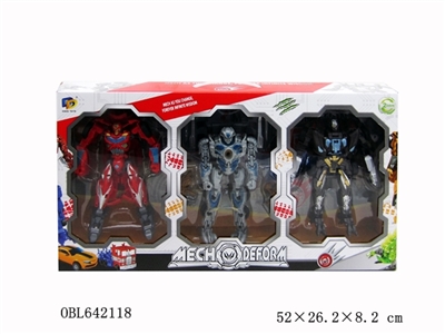Mecha deformation - OBL642118