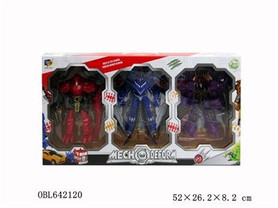 Mecha deformation - OBL642120