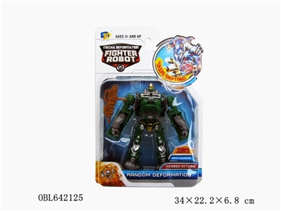 Mecha deformation - OBL642125