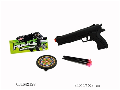 针枪警察套 - OBL642128