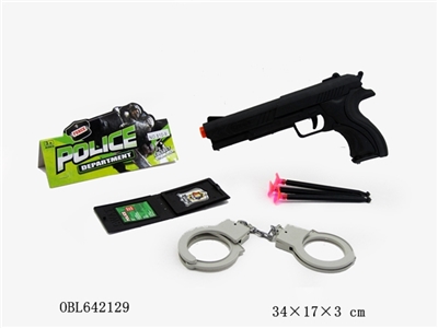 针枪警察套 - OBL642129