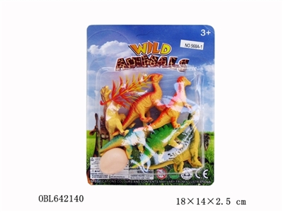 Dinosaur sleeve - OBL642140