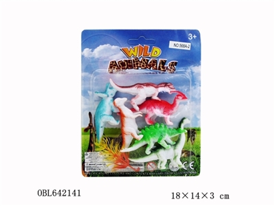 Dinosaur sleeve - OBL642141