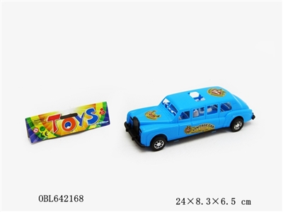 Inertial car - OBL642168