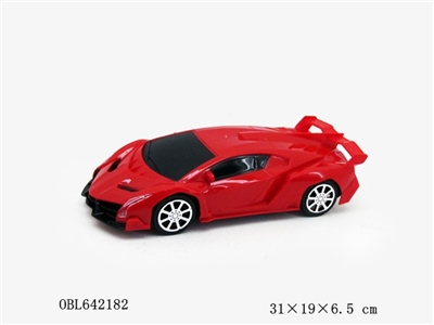 1:16兰博基尼毒药仿真惯性车 - OBL642182