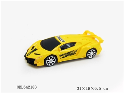 1:16兰博基尼毒药移印惯性车 - OBL642183