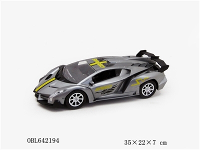 1:14兰博基尼毒药移印惯性车 - OBL642194