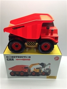 Since the loading bucket truck - OBL642211