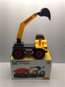 The digging arm is truck - OBL642212