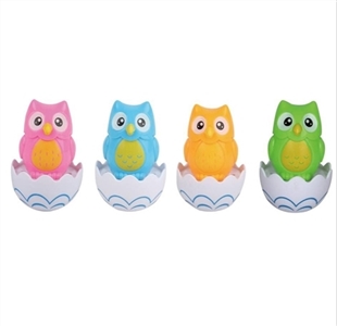 The owl