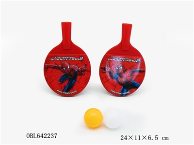 Spiderman tennis racket - OBL642237