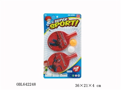 Spiderman tennis racket - OBL642248