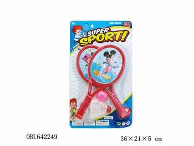 Mickey tennis racket - OBL642249