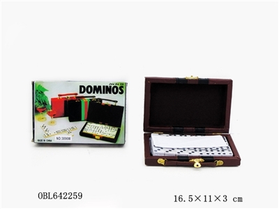 Black domino - OBL642259