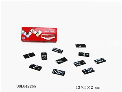 Black domino - OBL642265