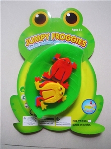 The big jumping frog - OBL642272