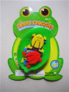 The big jumping frog - OBL642274